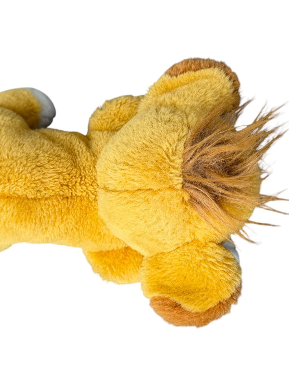 VTG ‘90s Mattel Disney The Lion King Simba Cub Stuffed Animal Toy - Picture 4 of 11